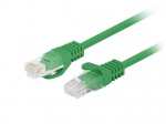 Fluke Passed Lanberg patchcord cat.6 UTP 2m green 10-pack