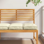 Padi 2 pcs cream 40 x 40 x 8 cm oxfordi kangas