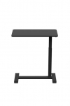 NB ACC MOBILE DESK WITH WHEELS/BLACK TVS-DESK-02-BK GEMBIRD - 8716309134194