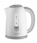 Concept RK2335 electric kettle 1.7 L 2200 W Grey, White