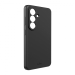 Puro ICON MAG ns Samsung Galaxy S26 Silicone Case Compatible with MagSafe - Black