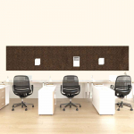 Korkrull pruun 500 x 100 cm kork ja kumm