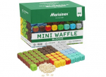 Marioinex Mini Waffle building blocks, 406 pieces