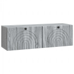 Rippuv tv kapp hall sonoma 98 x 31 x 30 cm tehispuit