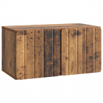 Rippuv tv kapp vana puit 59,5 x 31 x 30 cm tehispuit