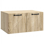 Rippuv tv kapp sonoma tamm 59,5 x 41 x 30 cm tehispuit