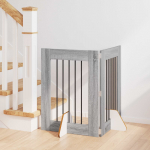 Koerav&auml;rav koos aluspuudega 2 pcs hall sonoma 60 x 80 cm