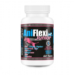 GAME DOG AniFlexi Junior - supplements for dogs - 60 tablets