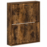 Seinale kinnitatav jalan&otilde;ude kapp ede 71 x 17 x 86 cm tehispuit