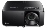 Optoma HZ41HDR Standard throw projector 4400 ANSI lumens DLP 1080p (1920x1080) 3D Black