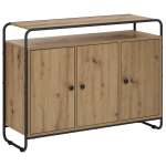 Puhvetkapp artisan tamm 102 x 35 x 75 cm tehispuit