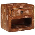 Seinale kinnitatav &ouml;&ouml;kapp mitmev&auml;rviline 40 x 30 x 36 cm