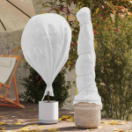 K&uuml;lmakaitse taime fleece valge 20 x 3,2 m mitte-kootud kangas