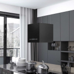 Rippuv k&ouml;&ouml;gisaare kubu puutetundlik lcd 37 pulberv&auml;rvitud teras