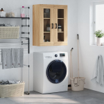 Seinakapp, sonoma tamm, 69,5 x 34 x 90 cm