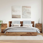 &Ouml;&ouml;kapid 2 tk, vana puit, 40x35x62,5 cm, tehispuit