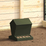 Kanali feeder k&uuml;pset roheline 40 x 40 x 45 cm