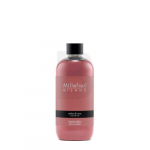 Millefiori Milano Fragrance Diffuser Ambra & Rosa Refill 500 ml