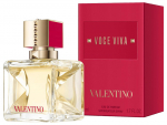Parf&uuml;&uuml;mvesi naistele Valentino Voce Viva 50 ml