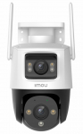 Imou Cruiser Dual 10MP Turret IP security camera Outdoor 2304 x 1296 pixels Ceiling