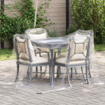 L&auml;bipaistev presenning aasadega 2 x 2 m pvc