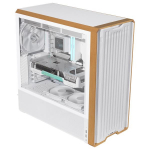 Case|LIAN LI|ATX/micro ATX/EATX/SSI EEB|White|Midi Tower|PC|LANCOOL LAN217W|G99.LAN217INFW.00 - 4718466020659