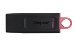 MEMORY DRIVE FLASH USB3.2/256GB DTX/256GB KINGSTON - 740617310023