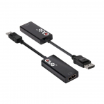 I/O ADAPTER DP TO HDMI/M/F CAC-2070 CLUB3D - 8719214470975