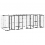 Koeraaedik katusega, teras, 12,1 m&sup2;