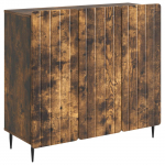 K&otilde;ide suitsutatud tamm 89 x 34,5 x 82 cm tehispuit