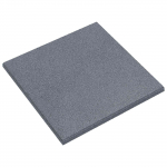 Kukkumise kaitse plaadid 12 pcs hall 50 x 50 cm kumm