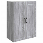 Seinale kinnitatav kapp hall sonoma 66 x 34,5 x 90 cm tehispuit