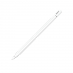 Acefast V3 Capacitive Stylus for iPad with Wireless Charging and 2 Interchangeable Tips - White