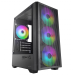 Mars Gaming MCVECTOR computer case Mini Tower Black