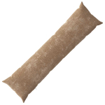 Diivanipadi heerlen pruun 40 x 145 cm &scaron;en&uuml;&uuml;lfabric
