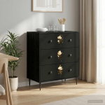 &Otilde;hupoli bremen magnolia muster 66 x 36,5 x 76 cm tehispuit