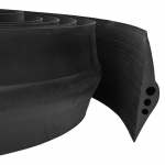 Garaaži p&otilde;randatihend must 74 x 20 mm 10 m epdm kumm