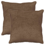 Diivanipadi 2 tk heerlen helepruun 55 x 55 cm vale k&uuml;&uuml;liku