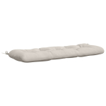 Pingipadja vianen 100% pol&uuml;ester valge 100 x 40 x 12 cm