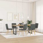 S&ouml;&ouml;gitoolid 6 tk, tumehall, kangas