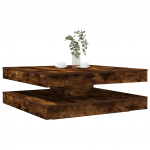 Diivanilaud 360 kraadi p&ouml;&ouml;ratav suitsutamm 90x90x34,5 cm