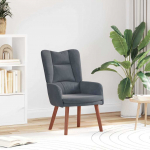 Tugitool tumehall 63 x 67 x 94 cm samet