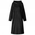 Tekk-pusa must m flanell