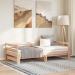 V&auml;ljat&otilde;mmatav p&auml;evavoodi ilma madratsita, 80x200 cm