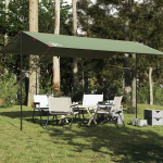 Tuulevari, roheline, 500x294 cm, veekindel