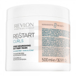 Revlon Professional Restart Curls Deep Nourishing Buttery Mask 500 ml