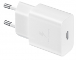 Samsung EP-T1510NWEGEU mobile device charger Universal White AC Fast charging Indoor