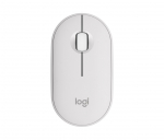Logitech 910-007013 mouse Travel Ambidextrous RF Wireless + Bluetooth Optical 4000 DPI