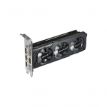 GIGABYTE GeForce RTX 5050 OC Low Profile 8G Graphics Card - 8GB GDDR6, 128bit, PCI-E 5.0, 2587MHz Core Clock, 2 x DP, 2 x HDMI, NVIDIA DLSS 4, GV-N5050OC-8GL