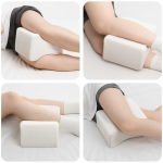 Padi padjaga valge 26 x 21 x 15 cm pol&uuml;ester